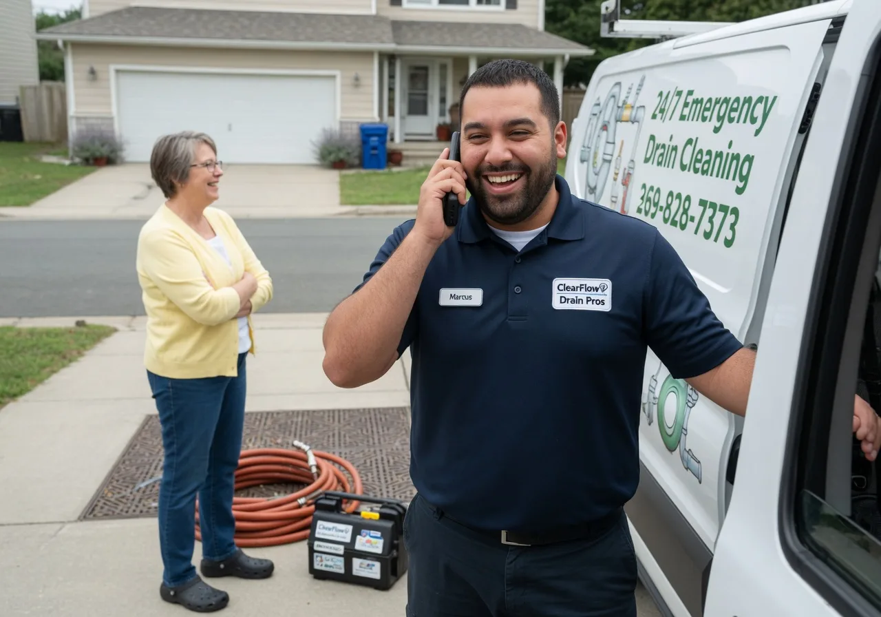 Drain Cleaning in Arminto, WY